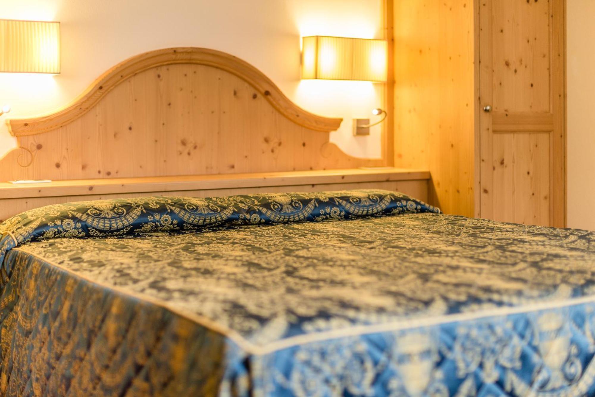Family Hotel Serena Andalo Ngoại thất bức ảnh