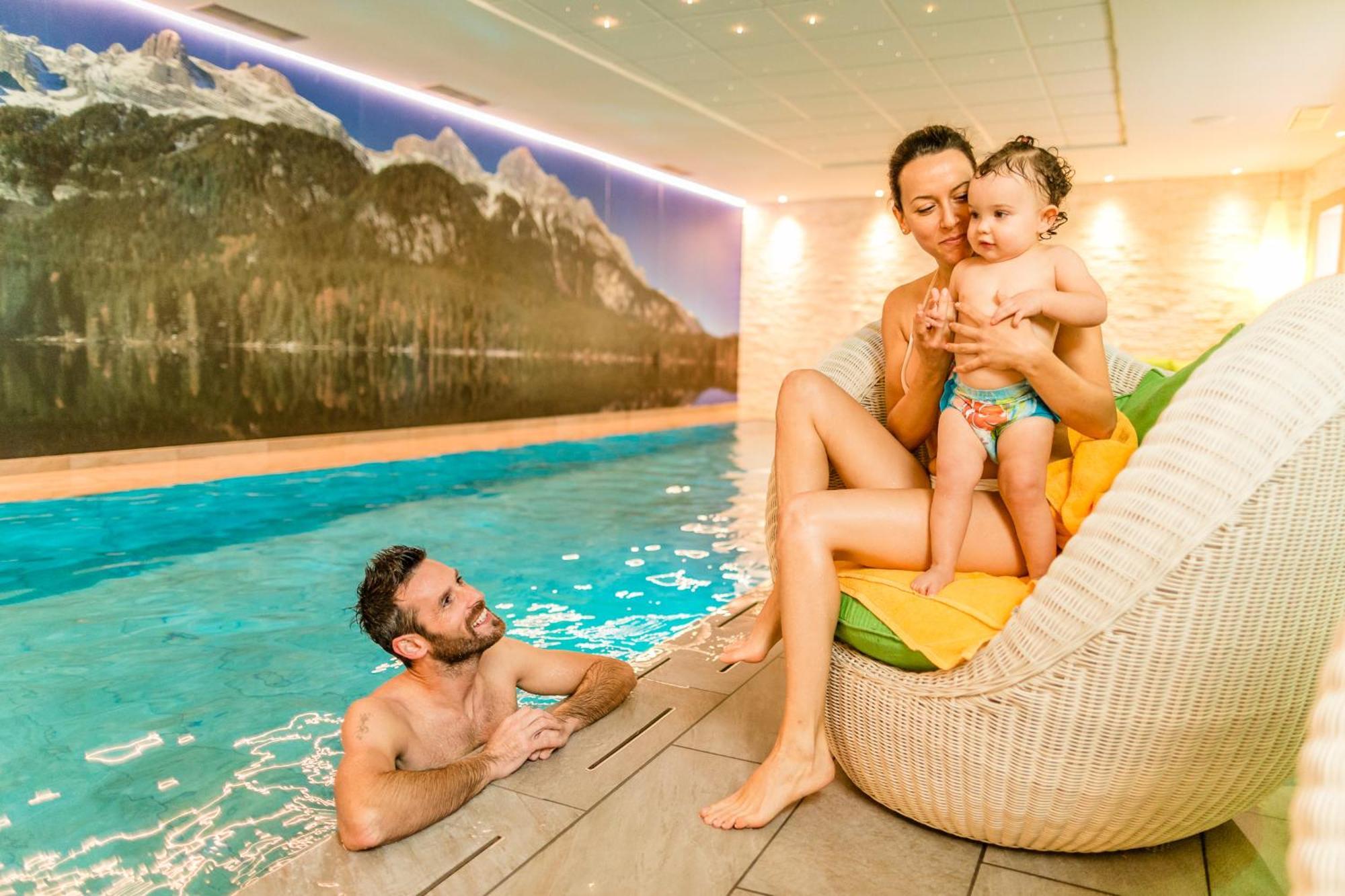 Family Hotel Serena Andalo Ngoại thất bức ảnh