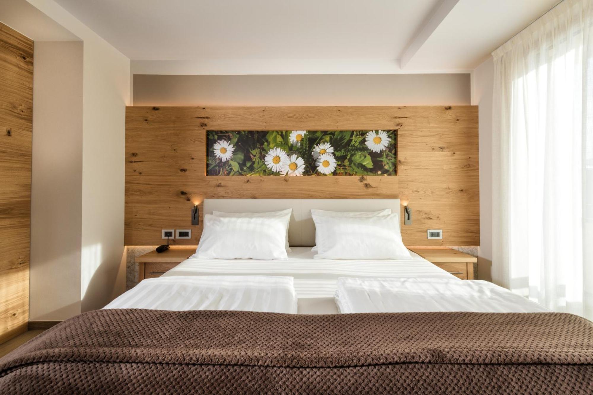 Family Hotel Serena Andalo Ngoại thất bức ảnh