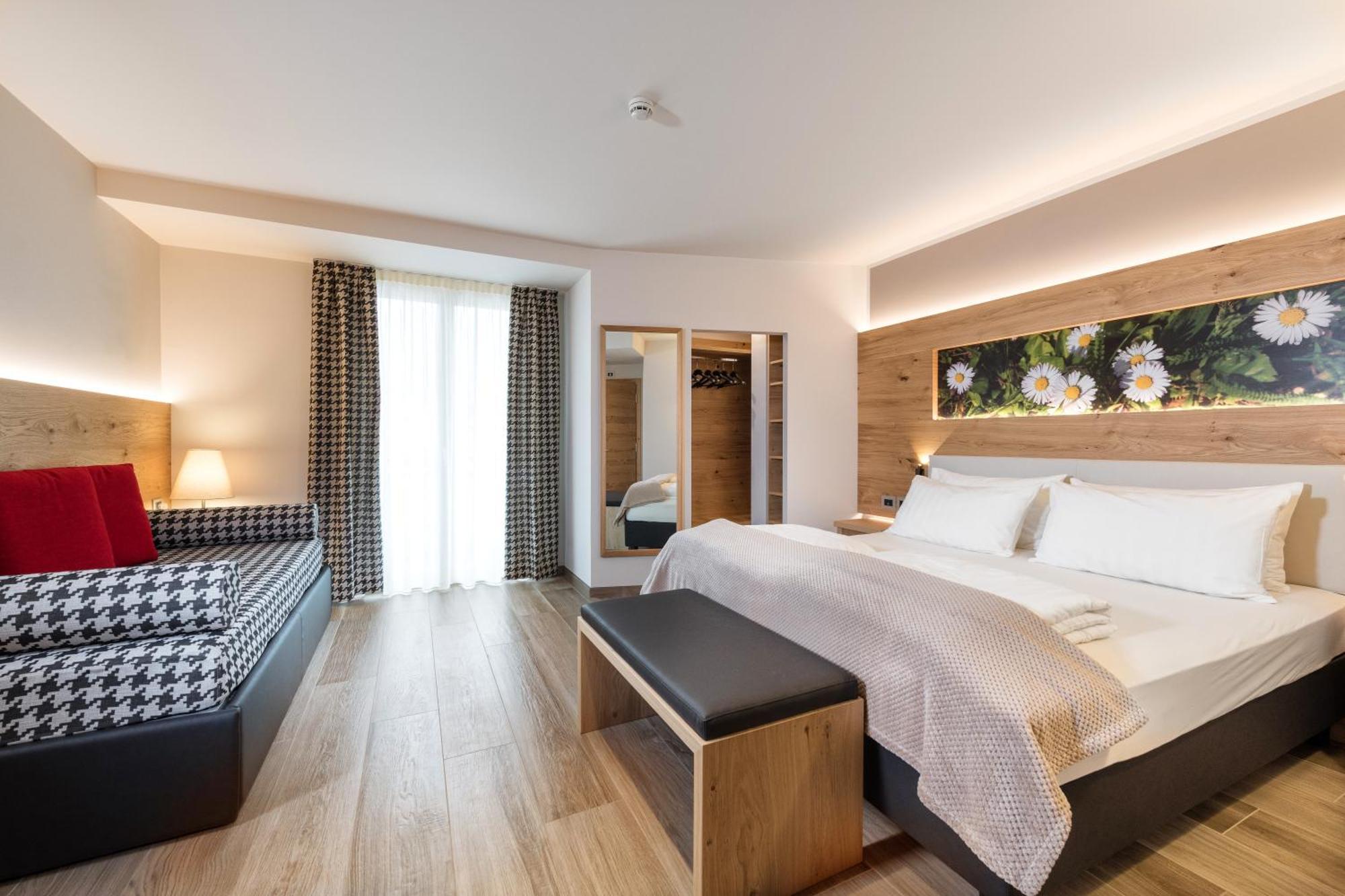 Family Hotel Serena Andalo Ngoại thất bức ảnh
