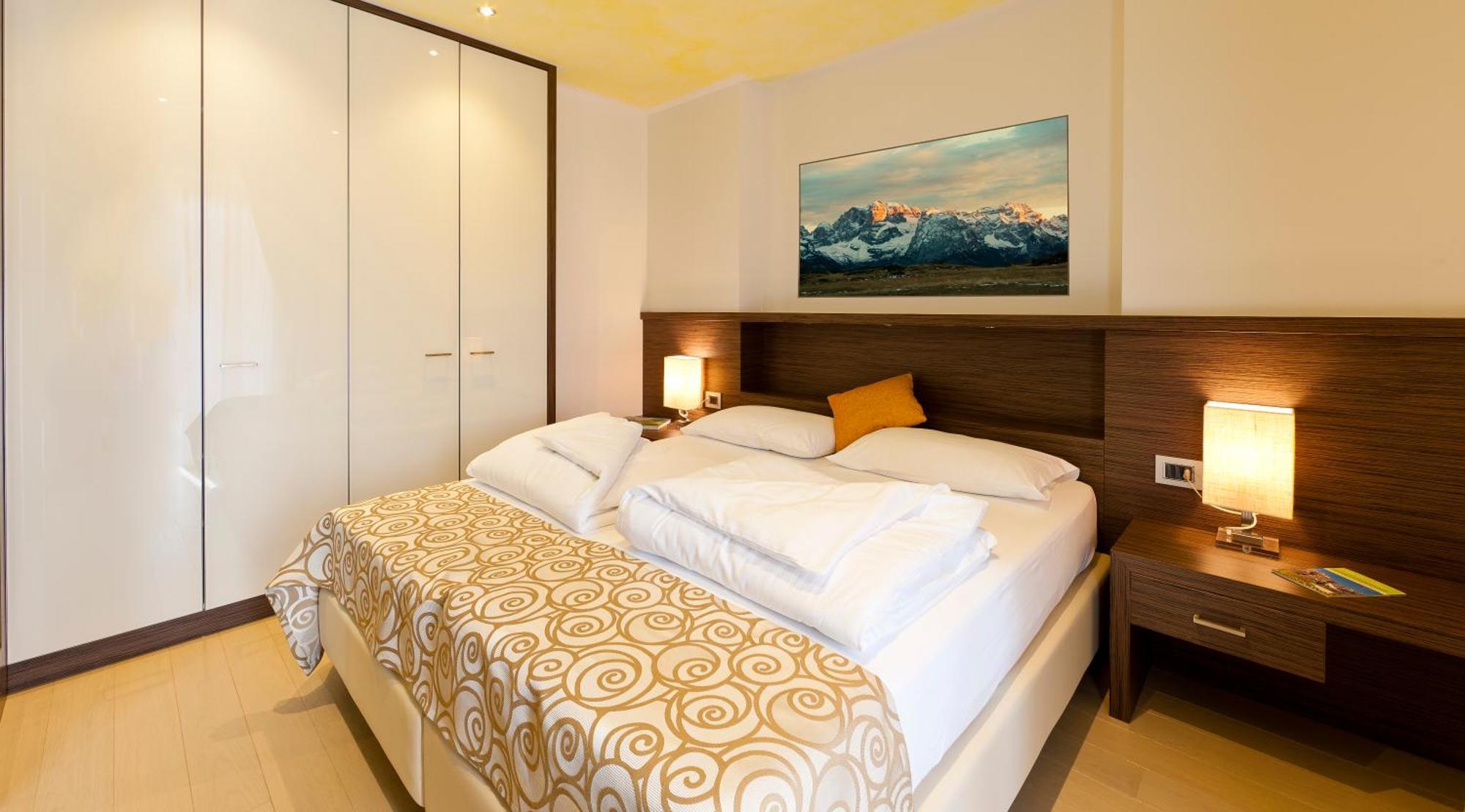 Family Hotel Serena Andalo Ngoại thất bức ảnh