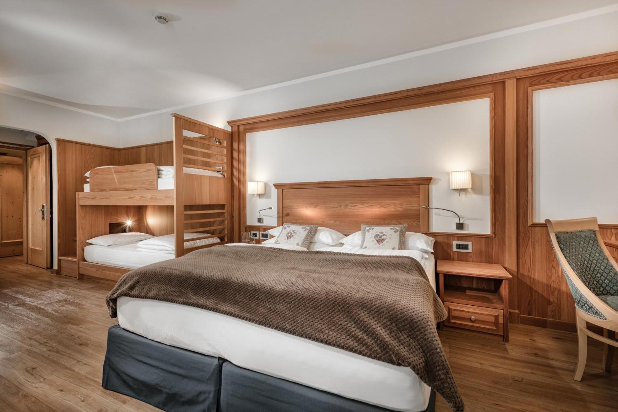 Family Hotel Serena Andalo Ngoại thất bức ảnh