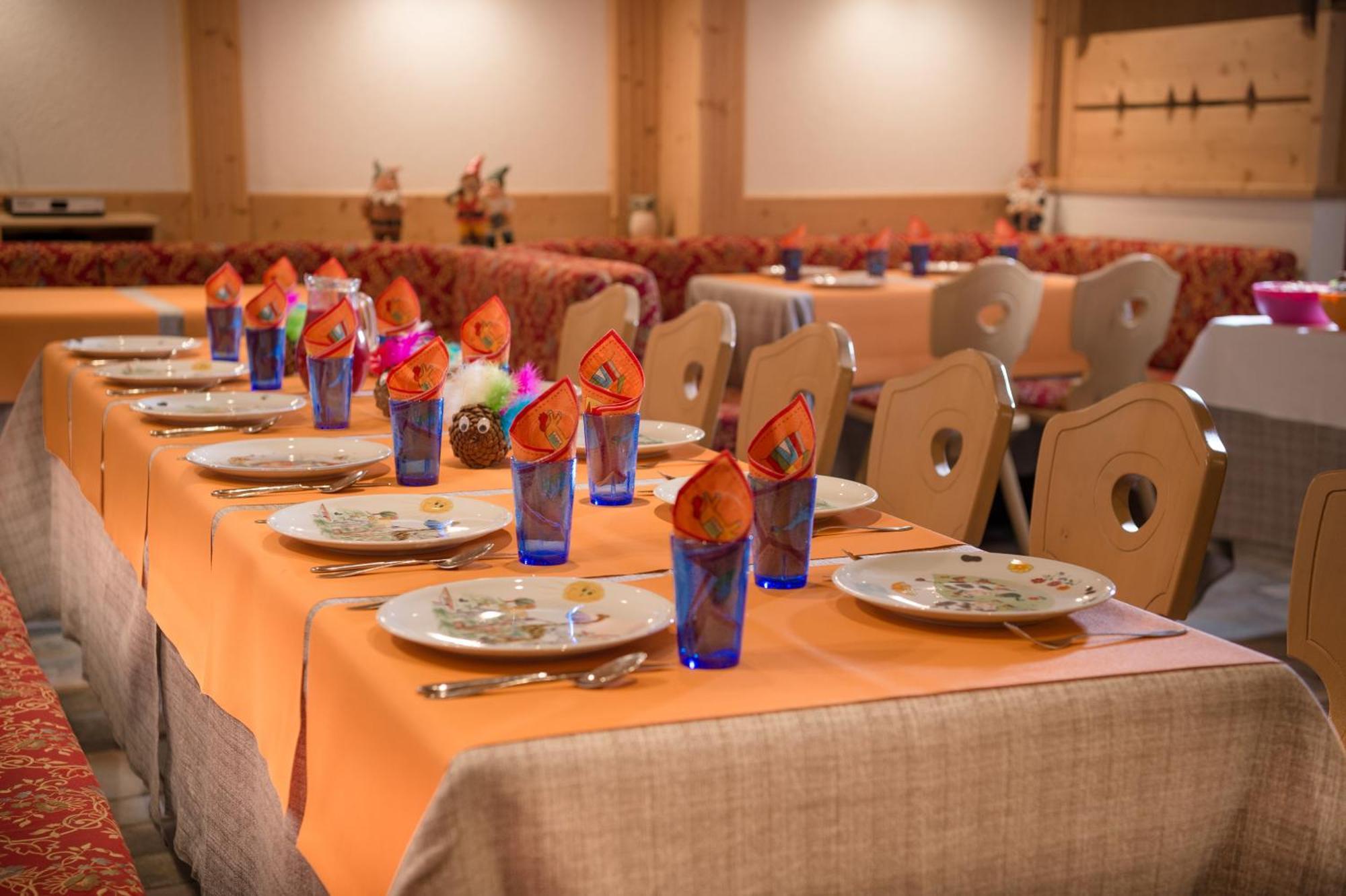 Family Hotel Serena Andalo Ngoại thất bức ảnh