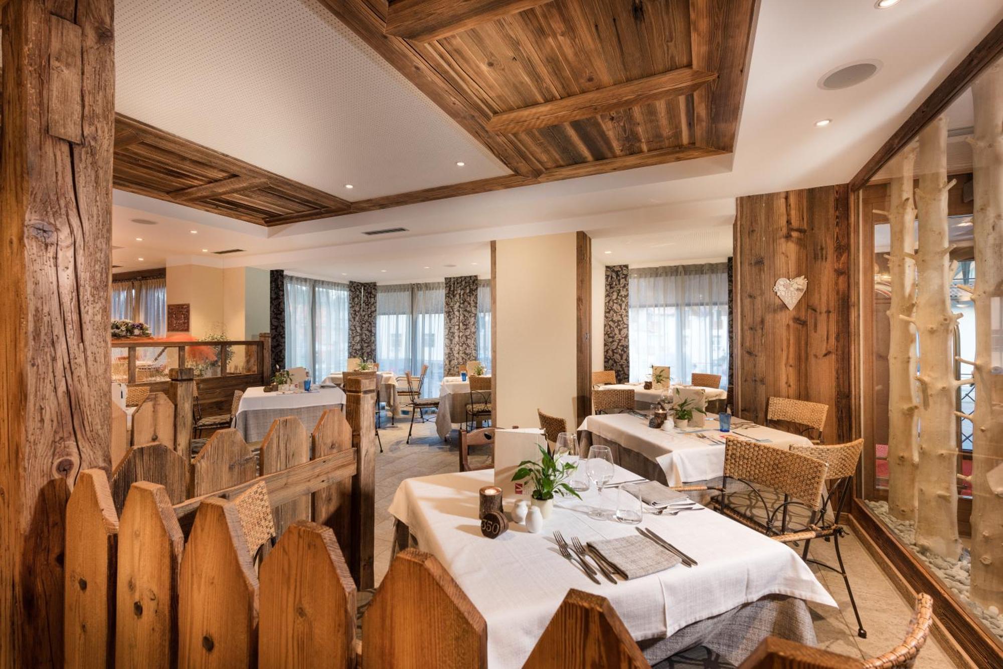 Family Hotel Serena Andalo Ngoại thất bức ảnh