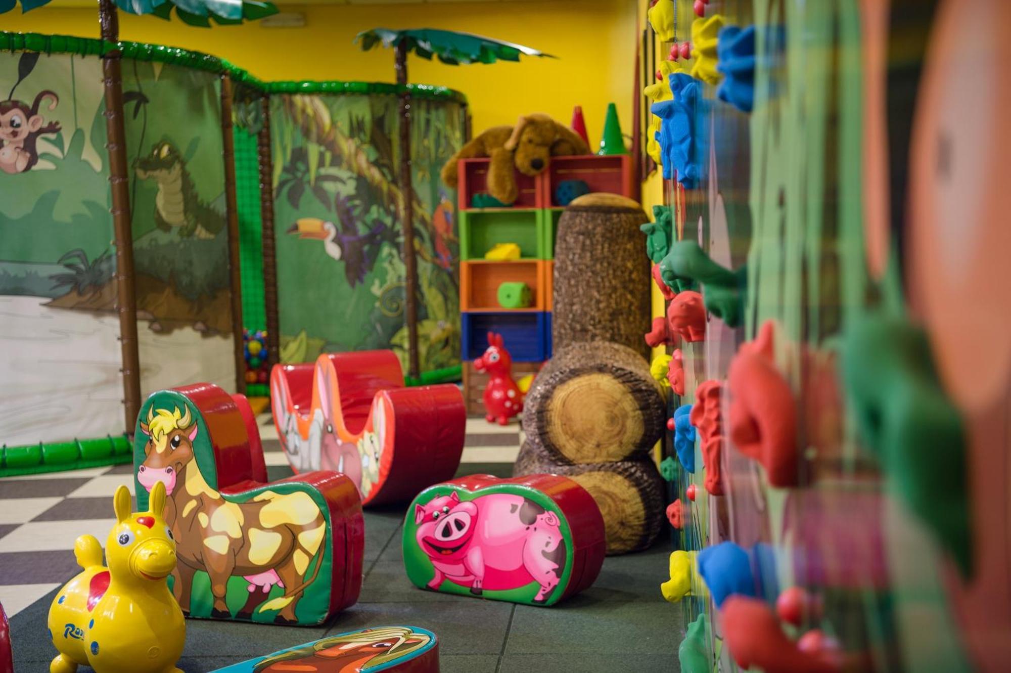 Family Hotel Serena Andalo Ngoại thất bức ảnh