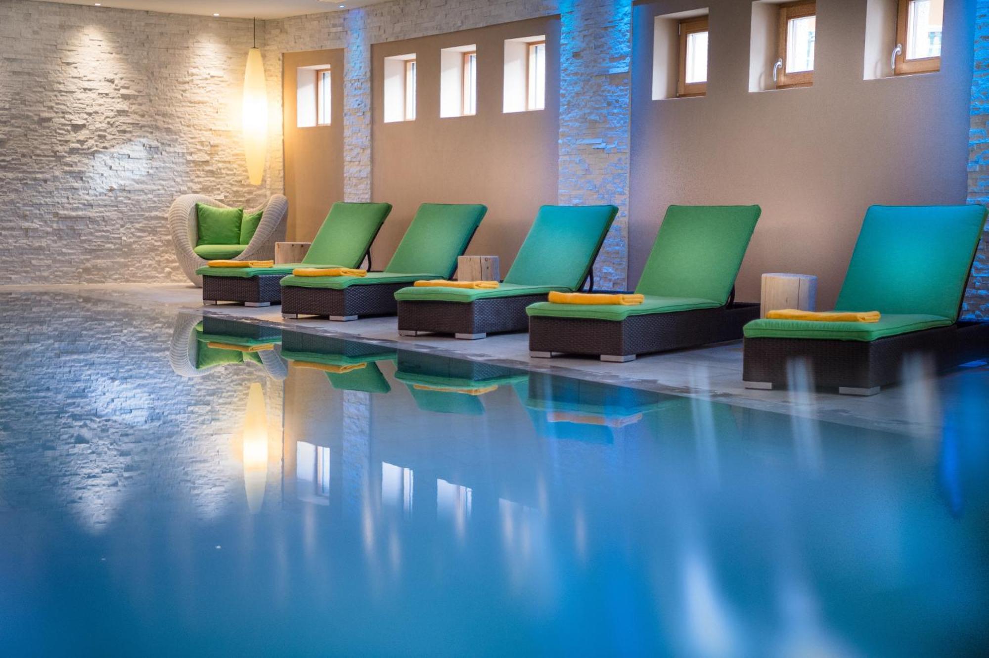 Family Hotel Serena Andalo Ngoại thất bức ảnh